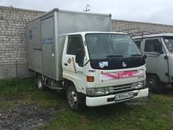 Toyota Dyna. категории "В", 4 100 куб. см., 2 500 кг.