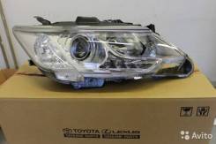 Корректор фар. Toyota Camry