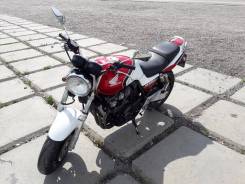 Honda CB 400SF. 400 куб. см., исправен, птс, с пробегом