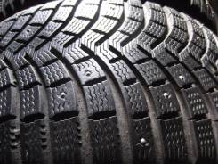Michelin Latitude X-Ice North 2. Зимние, шипованные, 2011 год, износ: 10%, 4 шт