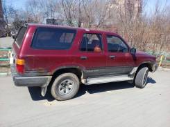 Toyota Hilux Surf. механика, 4wd, 2.4 (96 л.с.), дизель, 250 тыс. км