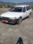 Toyota Corolla. механика, передний, 1.3 (88 л.с.), бензин, 325 тыс. км