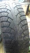 Nokian Hakkapeliitta 5. Зимние, шипованные, 2007 год, износ: 60%, 4 шт
