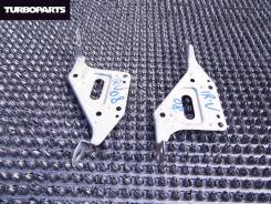 Крепление автомагнитолы. Toyota Mark II, JZX110, GX115, GX110, JZX115 Двигатели: 1JZGE, 1JZGTE, 1JZFSE, 1GFE