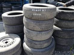 Bridgestone Blizzak Revo GZ. Летние, износ: 70%, 4 шт