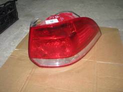Стоп-сигнал. Volkswagen Jetta, 1K5 Volkswagen Golf, 1K5 Двигатели: AZV, BFS, BKC, BKD, BLG, BLS, BMM, BMN, BMY, BSE, BSF, BUD, BVX, BWA, BXE