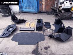 Обшивка багажника. Toyota Mark II, JZX110, GX115, GX110, JZX115 Двигатели: 1JZGE, 1JZGTE, 1JZFSE, 1GFE