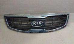 Решетка радиатора. Kia Sportage