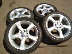 Subaru. 7.0x17, 5x100.00, ET55