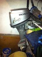 Honda. 8,00 л.с., 4х тактный, бензин, Год: 2006 год
