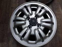 Honda. 6.0x15, 4x114.30, ET50, ЦО 64,1 мм.