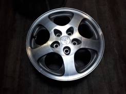 Mitsubishi. 6.0x16, 5x114.30, ET46, ЦО 67,1 мм.