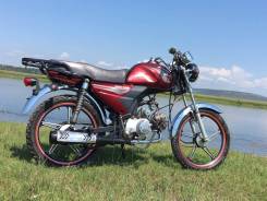 Racer Trophy RC110. 110 куб. см., исправен, птс, с пробегом