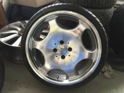 Блинчики в 18 размере. 7.5x18 4x100.00 ET38 ЦО 73,0 мм.