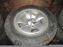 Suzuki. 7.0x16, 5x139.70, ET5