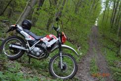 Honda XL 250 Degree. 250 куб. см., исправен, птс, без пробега