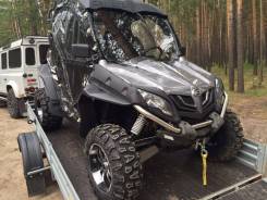 Cfmoto CF 800-Z8 EFI. исправен, есть птс, с пробегом