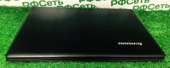Lenovo IdeaPad G710. 17.3", 2,5 ГГц, ОЗУ 6144 МБ, диск 500 Гб, WiFi, Bluetooth, аккумулятор на 2 ч.