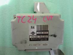 Блок управления автоматом. Nissan Serena, TC24 Двигатель QR20DE
