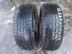 Nokian Hakkapeliitta 5. Зимние, шипованные, износ: 20%, 2 шт
