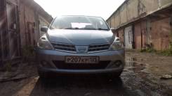 Nissan Tiida Latio. автомат, 4wd, 1.5 (109 л.с.), бензин, 109 000 тыс. км