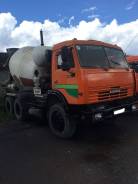 Камаз 53229. Автобетоносмеситель Камаз 7куб, 11 000 куб. см., 7,00 куб. м.