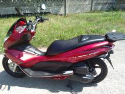 Honda PCX 125. 125 куб. см., исправен, птс, с пробегом