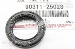 Сальник мкпп. Toyota: Corona, Platz, Prius C, iQ, Avensis, Sprinter Trueno, Corolla, Tercel, Yaris Verso, Probox, MR-S, Raum, Sprinter, Echo Verso, Ca...