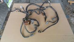 Проводка двс. Subaru Impreza Двигатель EJ15