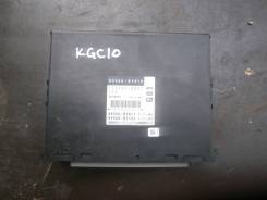 Блок управления двс. Toyota Passo, KGC10, KGC15, QNC10 Двигатель 1KRFE