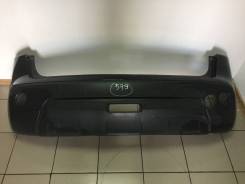 Бампер. Nissan Qashqai, J10, J10E Двигатели: HR16DE, MR20DE, K9K, M9R, R9M