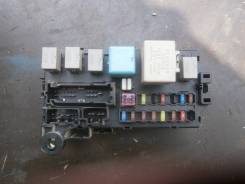 Блок предохранителей. Toyota Passo, QNC10, KGC10, KGC15 Двигатель 1KRFE