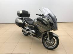 BMW R 1200 RT. 1 170 куб. см., исправен, птс, с пробегом