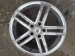 Vianor. 7.0x17, 5x114.30, ET-40