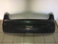 Бампер. Nissan Qashqai, J10 Двигатели: R9M, K9K, M9R, MR20DE, HR16DE