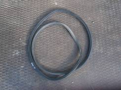 Уплотнитель багажника. Toyota Passo, KGC10, KGC15, QNC10