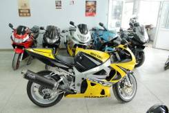 Suzuki GSX-R 750. 750 куб. см., исправен, птс, без пробега. Под заказ