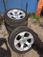 Комплект зимних шин Goodyear Ice Navi на оригинальных дисках BMW. x17 5x120.00
