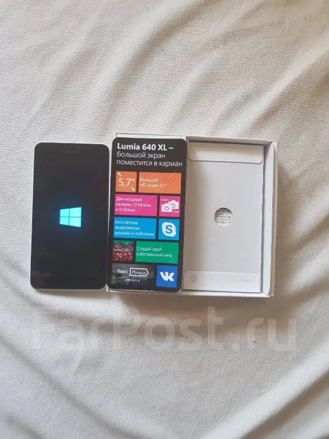 Microsoft Lumia 640 XL. �/� ����