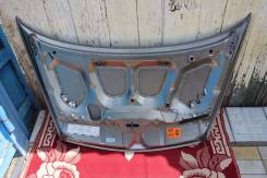 Капот. Honda Civic Двигатель R18A