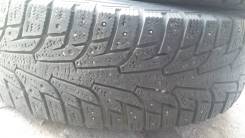 Hankook Winter i*Pike RS W419. Зимние, шипованные, 2014 год, износ: 10%, 4 шт