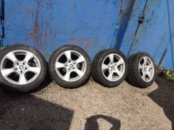 Комплект зимних шин Hankook Winter на оригинальных дисках BMW. x17 5x120.00