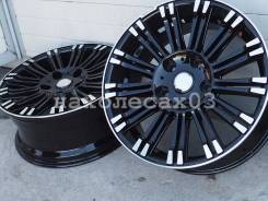 Wald Renovatio. 8.5x20", 5x150.00, ET40, ЦО 110,1 мм.