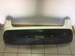Бампер. Nissan Qashqai, J10E, J10 Двигатели: HR16DE, K9K, M9R, MR20DE, R9M