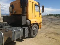 КамАЗ 65116. Продается тягач камаз 65116, 11 000 куб. см., 10 т и больше