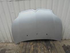 Капот. Citroen C4