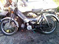 Racer Delta. 49 куб. см., исправен, птс, с пробегом