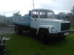 ГАЗ 3307. Газ 3307 1993г, 2 500 куб. см., 4 000 кг.