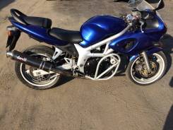 Suzuki SV 650S. 650 куб. см., исправен, птс, с пробегом