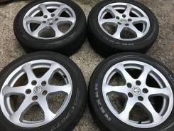 Nissan. 7.0x17, 5x114.30, ET45, ЦО 66,1 мм.
